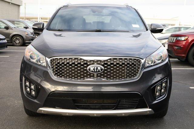 used 2017 Kia Sorento car, priced at $18,294