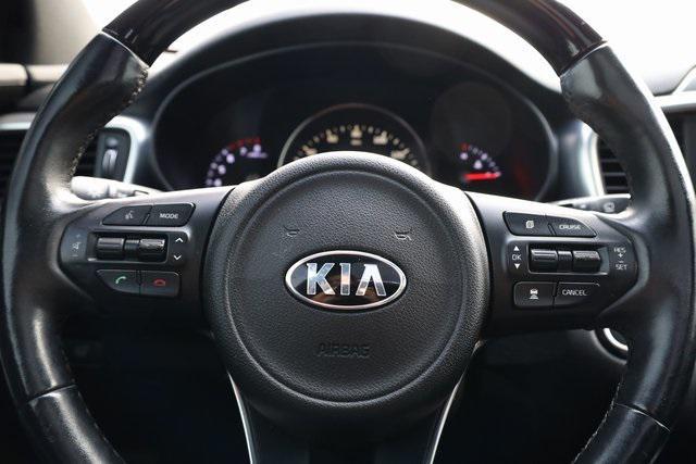 used 2017 Kia Sorento car, priced at $18,294