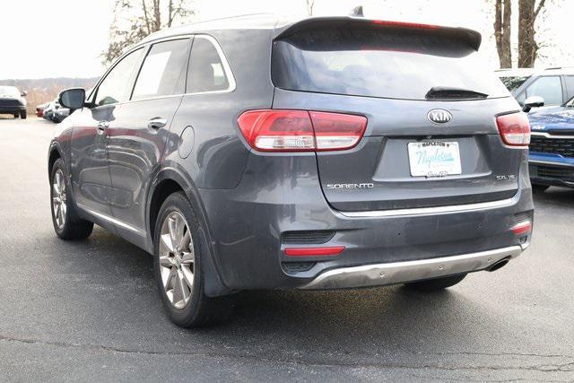 used 2017 Kia Sorento car, priced at $18,294