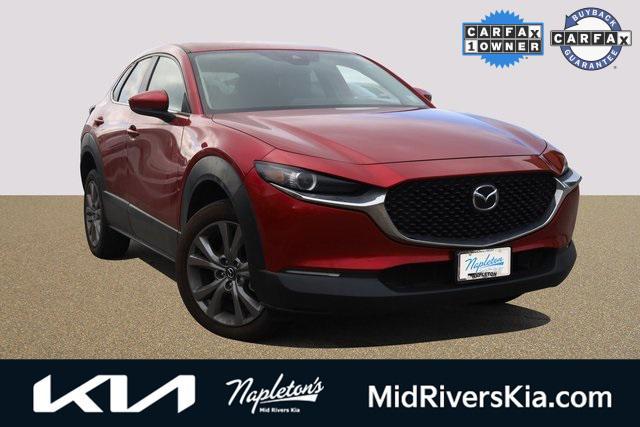 used 2021 Mazda CX-30 car, priced at $20,829