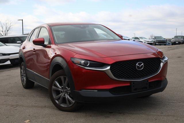 used 2021 Mazda CX-30 car, priced at $20,829