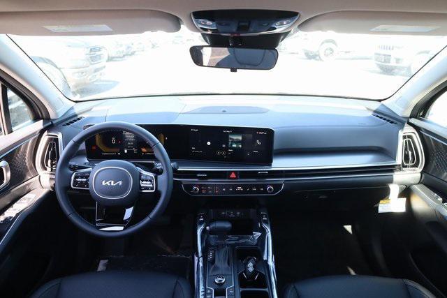 new 2025 Kia Sorento car, priced at $34,300