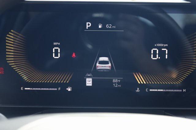 new 2025 Kia K4 car, priced at $23,351