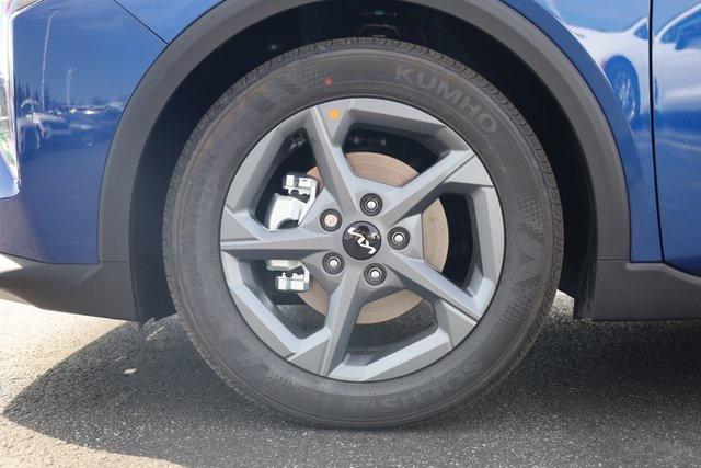 new 2025 Kia K4 car, priced at $23,351