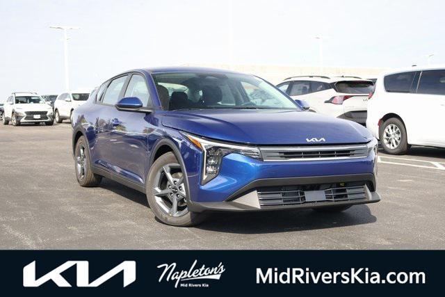 new 2025 Kia K4 car, priced at $22,851