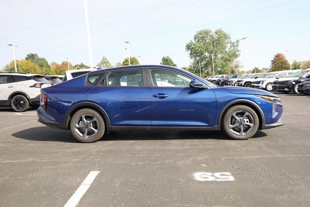 new 2025 Kia K4 car, priced at $23,351