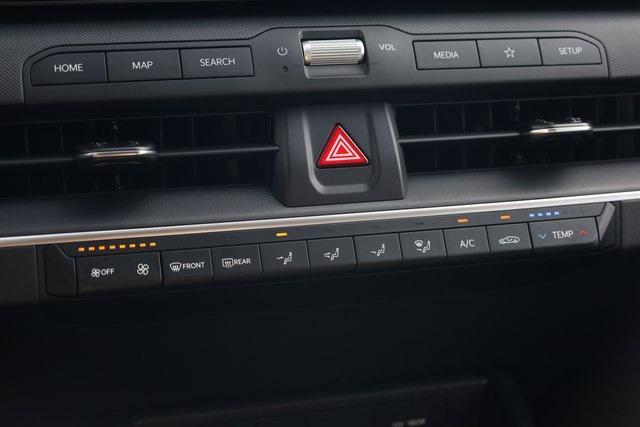 new 2025 Kia K4 car, priced at $23,351