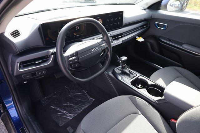 new 2025 Kia K4 car, priced at $23,351