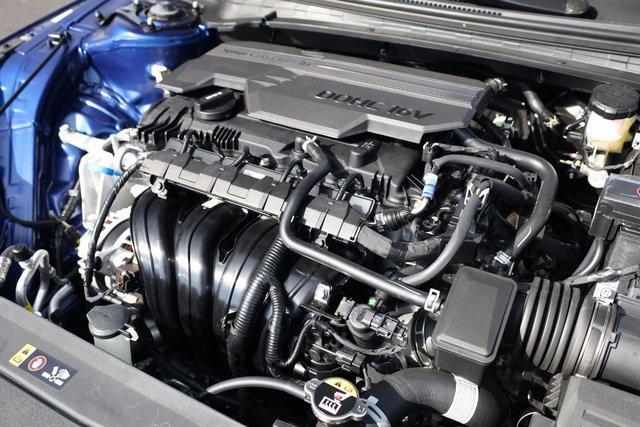 new 2025 Kia K4 car, priced at $23,351