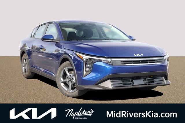 new 2025 Kia K4 car, priced at $22,851