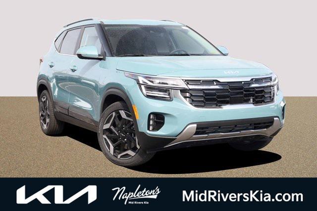 new 2026 Kia Seltos car, priced at $31,776