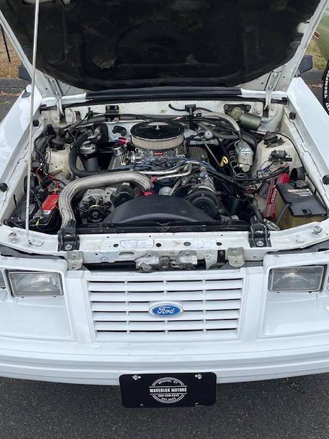 used 1984 Ford Mustang car, priced at $14,995