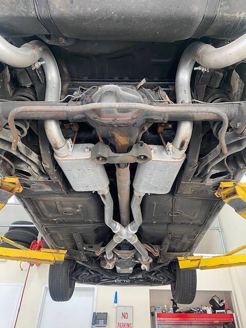used 1984 Ford Mustang car, priced at $14,995