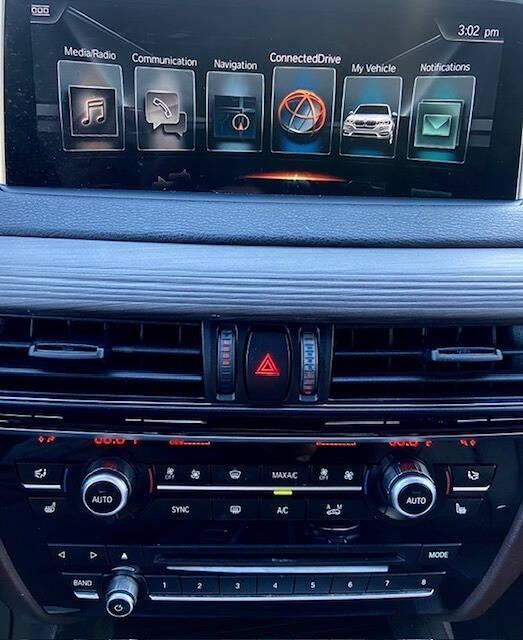 used 2017 BMW X5 car, priced at $16,995