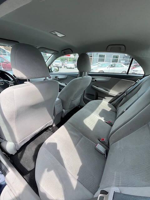 used 2013 Toyota Corolla car, priced at $7,500