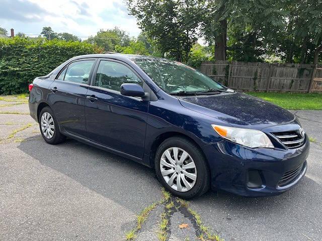 used 2013 Toyota Corolla car, priced at $7,500