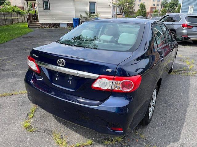 used 2013 Toyota Corolla car, priced at $7,500