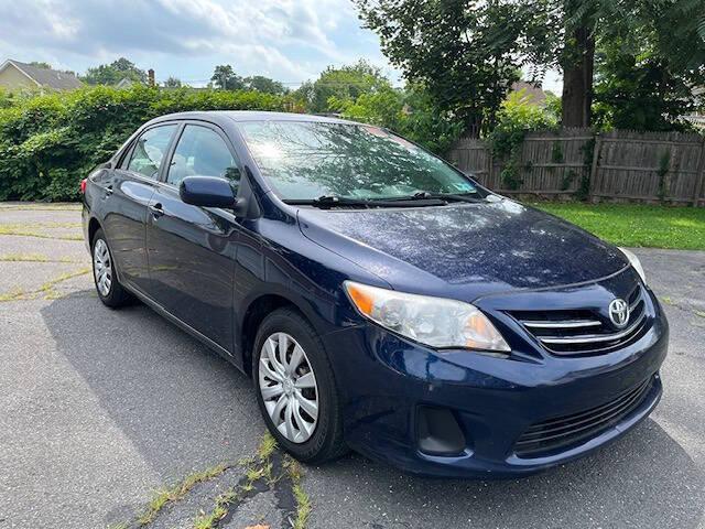 used 2013 Toyota Corolla car, priced at $7,500