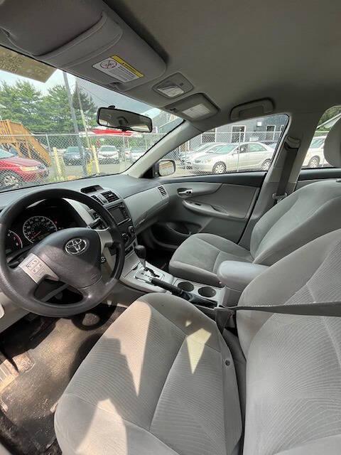 used 2013 Toyota Corolla car, priced at $7,500