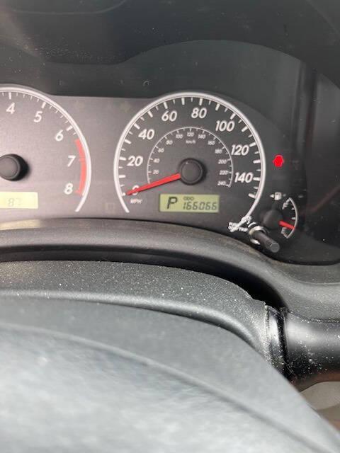 used 2013 Toyota Corolla car, priced at $7,500