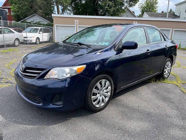used 2013 Toyota Corolla car, priced at $7,500