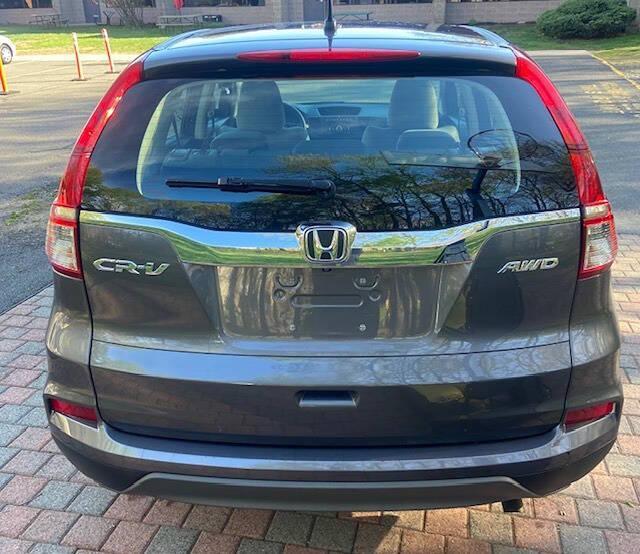 used 2015 Honda CR-V car, priced at $12,500