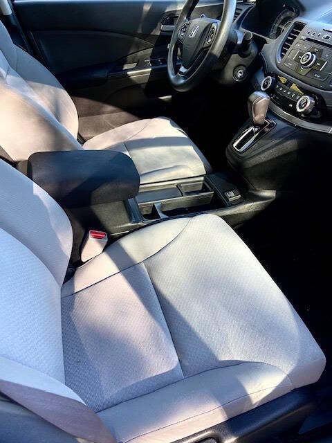 used 2015 Honda CR-V car, priced at $12,500