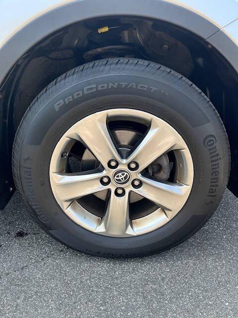 used 2015 Toyota RAV4 car, priced at $11,500