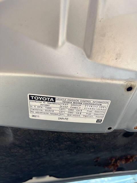 used 2015 Toyota RAV4 car, priced at $11,500