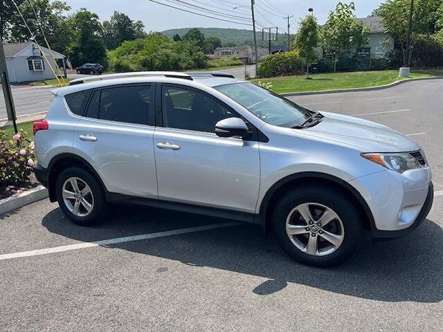 used 2015 Toyota RAV4 car, priced at $11,500