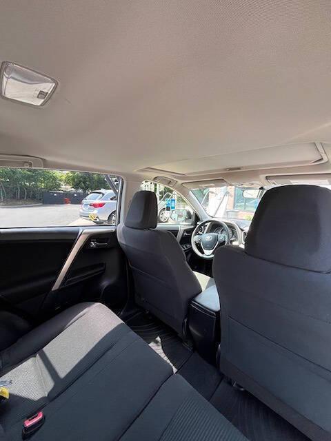 used 2015 Toyota RAV4 car, priced at $11,500