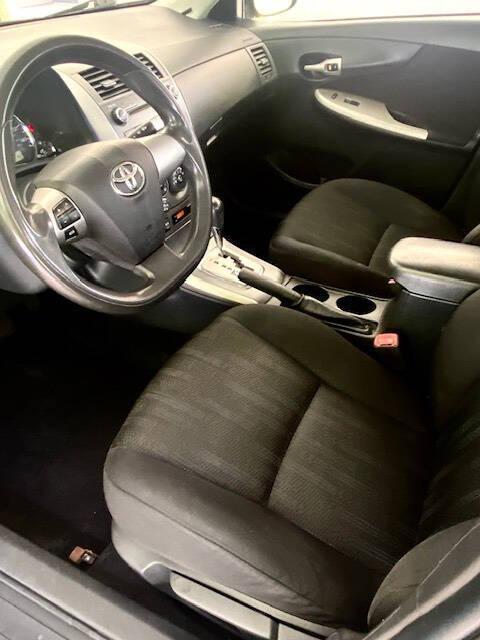 used 2011 Toyota Corolla car, priced at $7,500