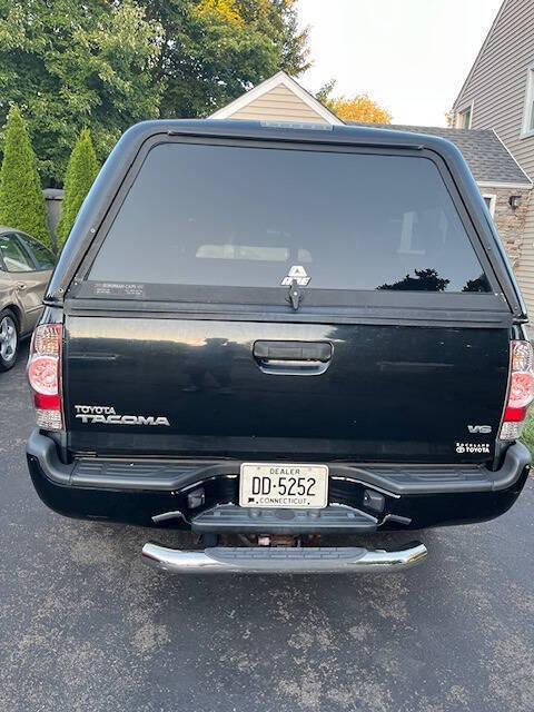 used 2012 Toyota Tacoma car, priced at $13,995