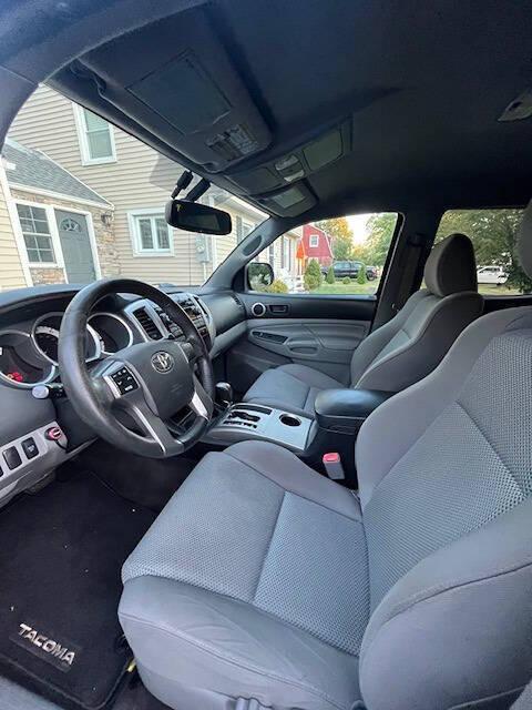 used 2012 Toyota Tacoma car, priced at $13,995