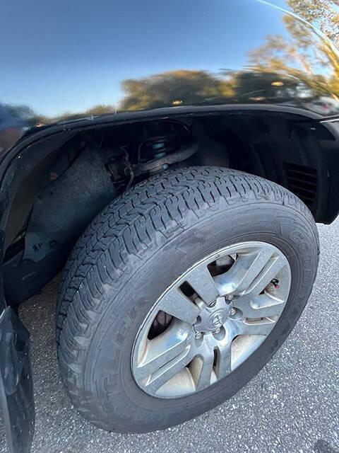 used 2012 Toyota Tacoma car, priced at $13,995