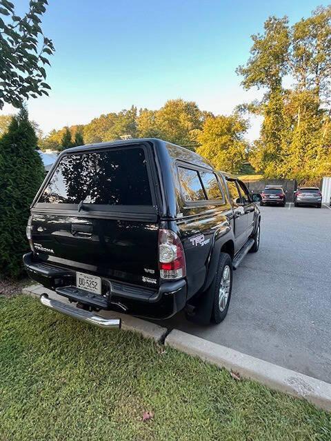 used 2012 Toyota Tacoma car, priced at $13,995