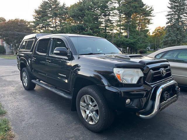 used 2012 Toyota Tacoma car, priced at $13,995