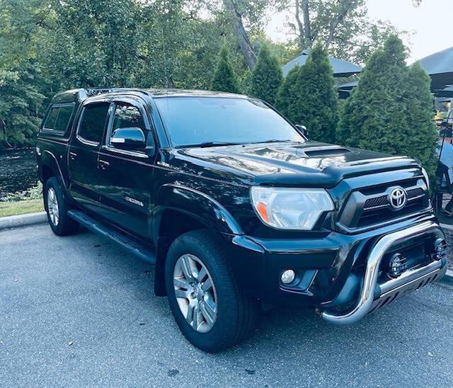 used 2012 Toyota Tacoma car, priced at $13,995