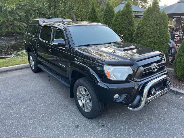 used 2012 Toyota Tacoma car, priced at $13,995