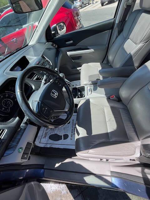 used 2013 Honda CR-V car, priced at $9,995