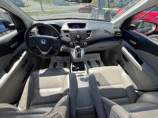 used 2013 Honda CR-V car, priced at $9,995