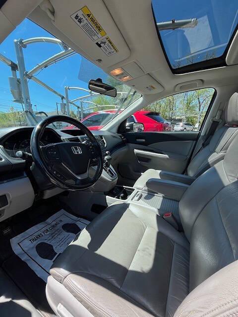 used 2013 Honda CR-V car, priced at $9,995