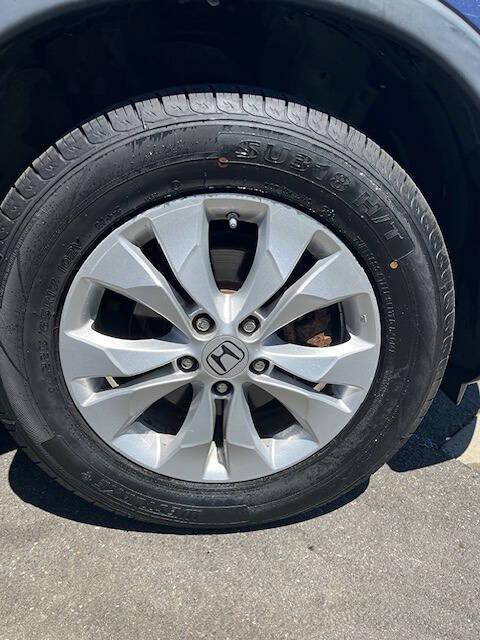 used 2013 Honda CR-V car, priced at $9,995