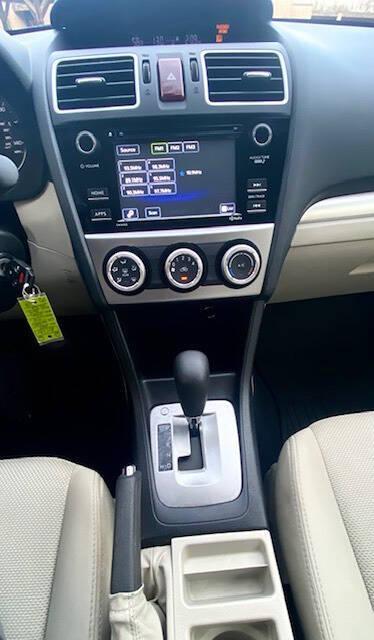 used 2015 Subaru XV Crosstrek car, priced at $13,500