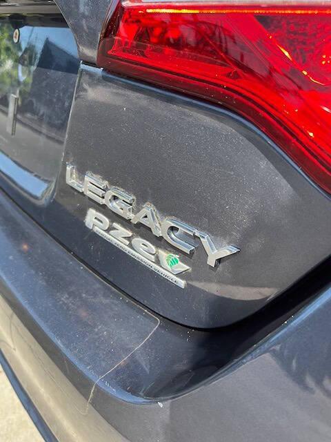 used 2015 Subaru Legacy car, priced at $9,995