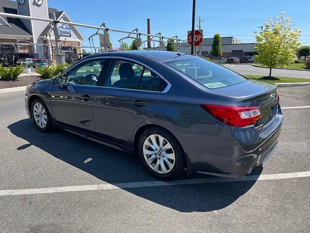 used 2015 Subaru Legacy car, priced at $9,995