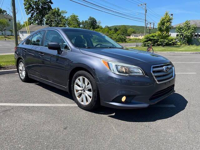 used 2015 Subaru Legacy car, priced at $9,995
