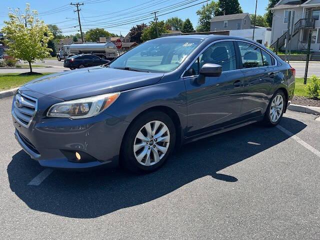 used 2015 Subaru Legacy car, priced at $9,995