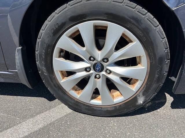 used 2015 Subaru Legacy car, priced at $9,995