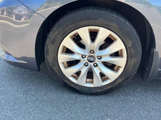 used 2015 Subaru Legacy car, priced at $9,995